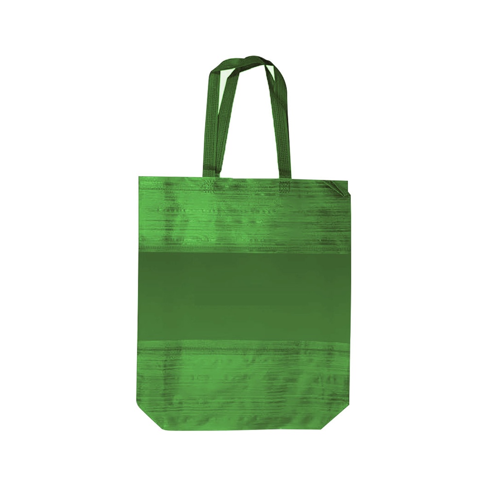 bolsa, tela ecológica, verde, 42*10*38 centimetros, musgo con diseño