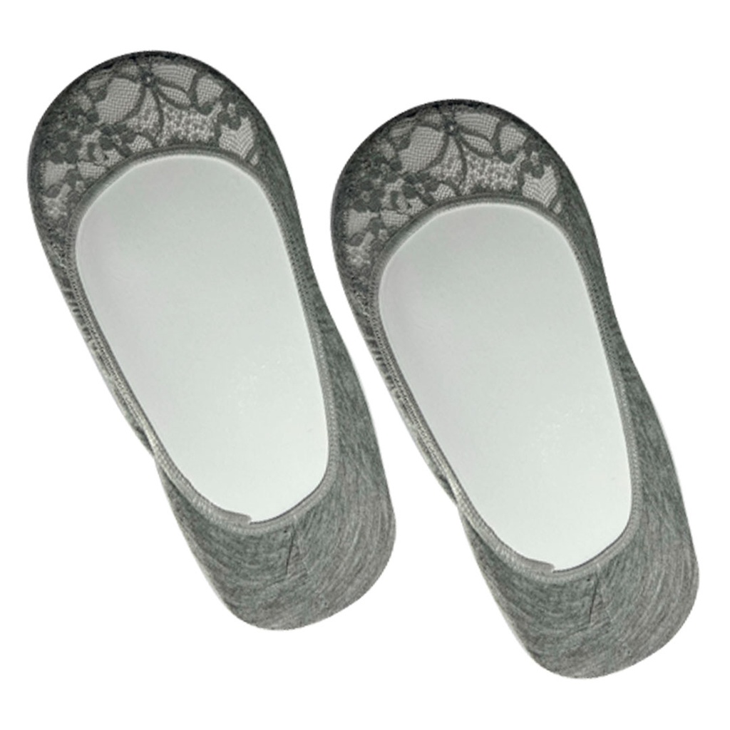 calcetas de dacron gris 20.5*9cm