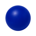 antiestres, poliuretano, azul reflex, 6.3 centimetros, pelota,