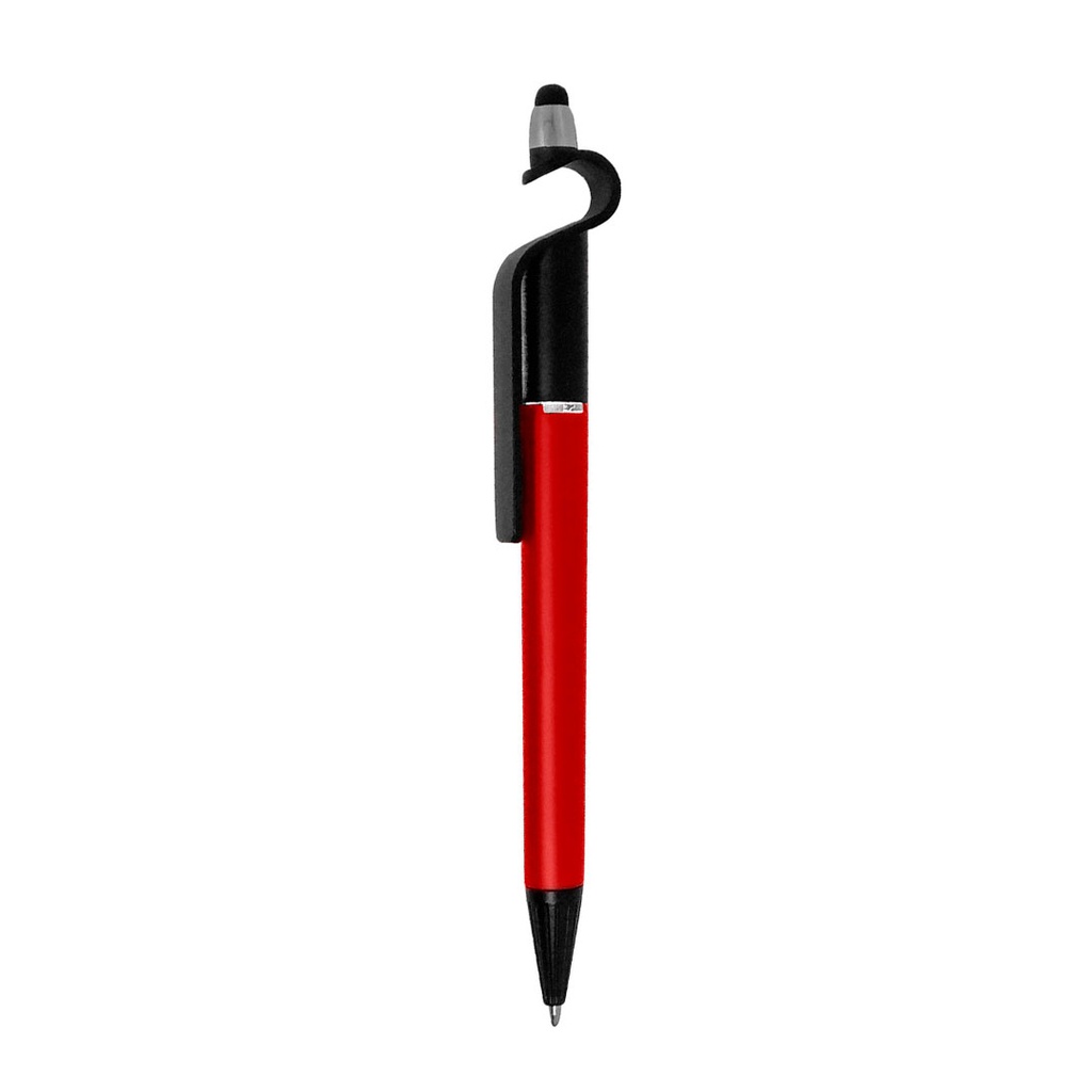 lapiceros, , rojo, 15.8*41.12 centimetros, con desarmador interno boton touch