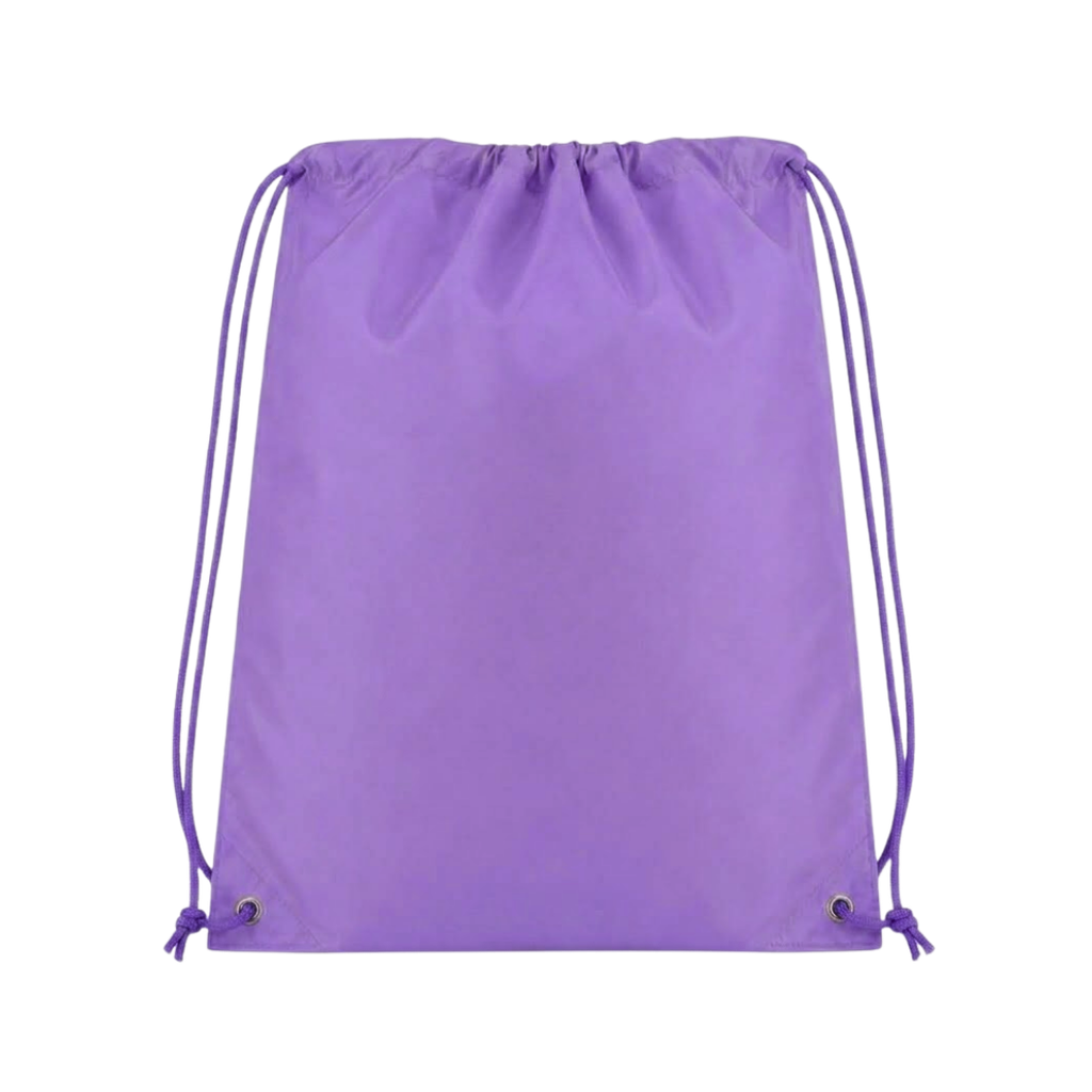 bolsa, tafeta, lila, 34*43 centimetros, tipo mochila