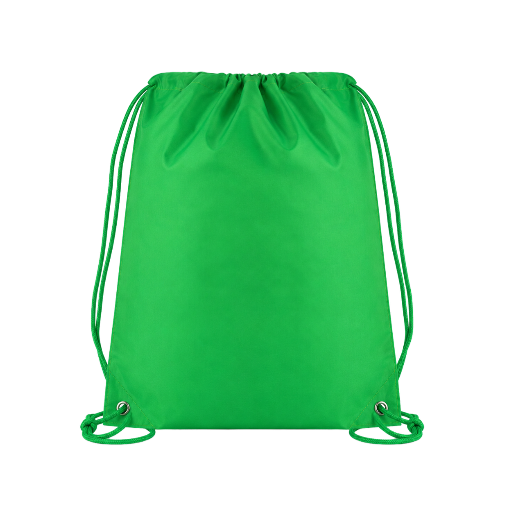 bolsa, tafeta, verde, 34*43 centimetros, tipo mochila