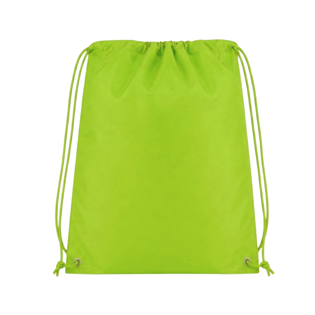 bolsa, tafeta, verde claro, 34*43 centimetros, tipo mochila
