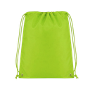 bolsa, tafeta, verde claro, 34*43 centimetros, tipo mochila