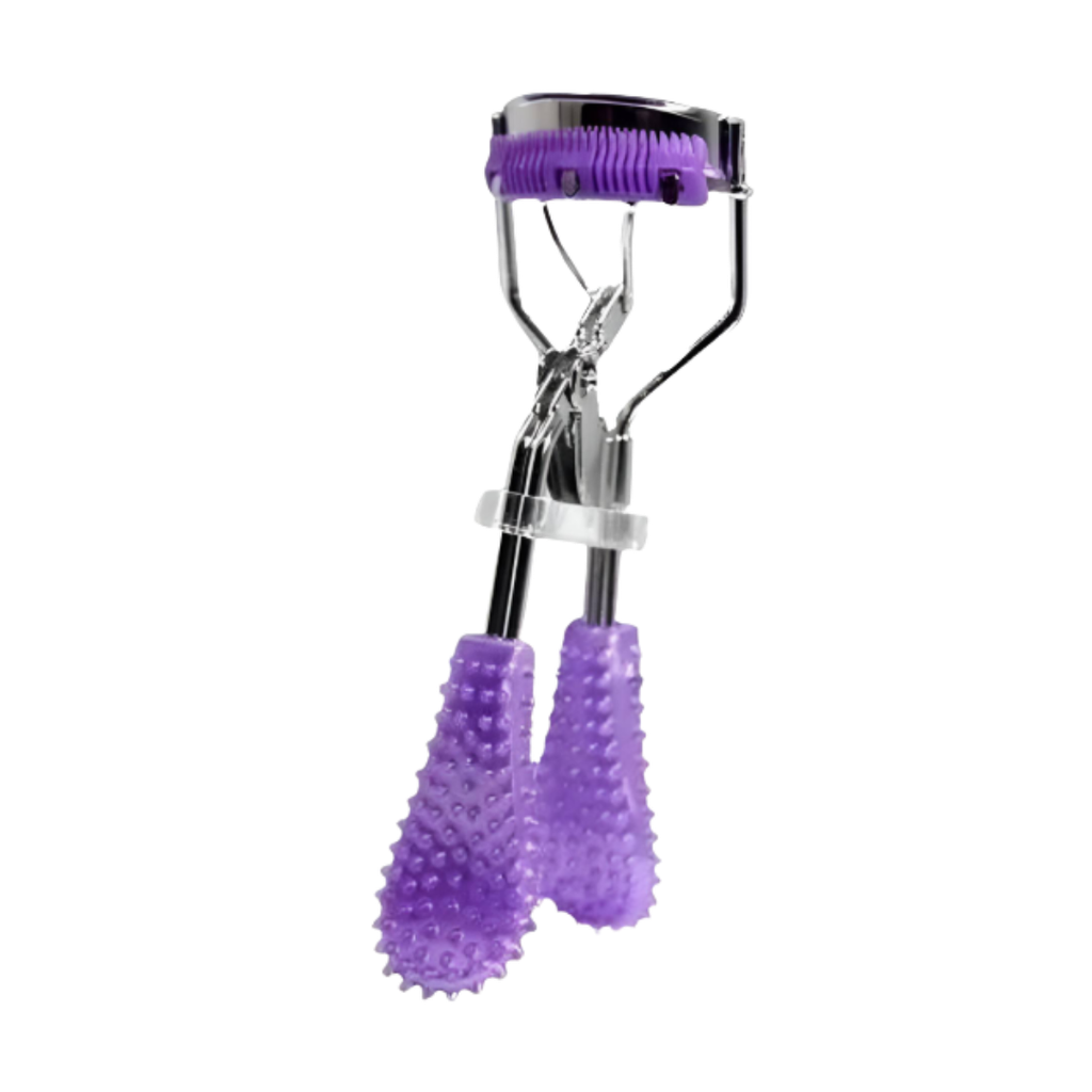 rizador de pestañas, , lila, 3.5*11 centimetros,