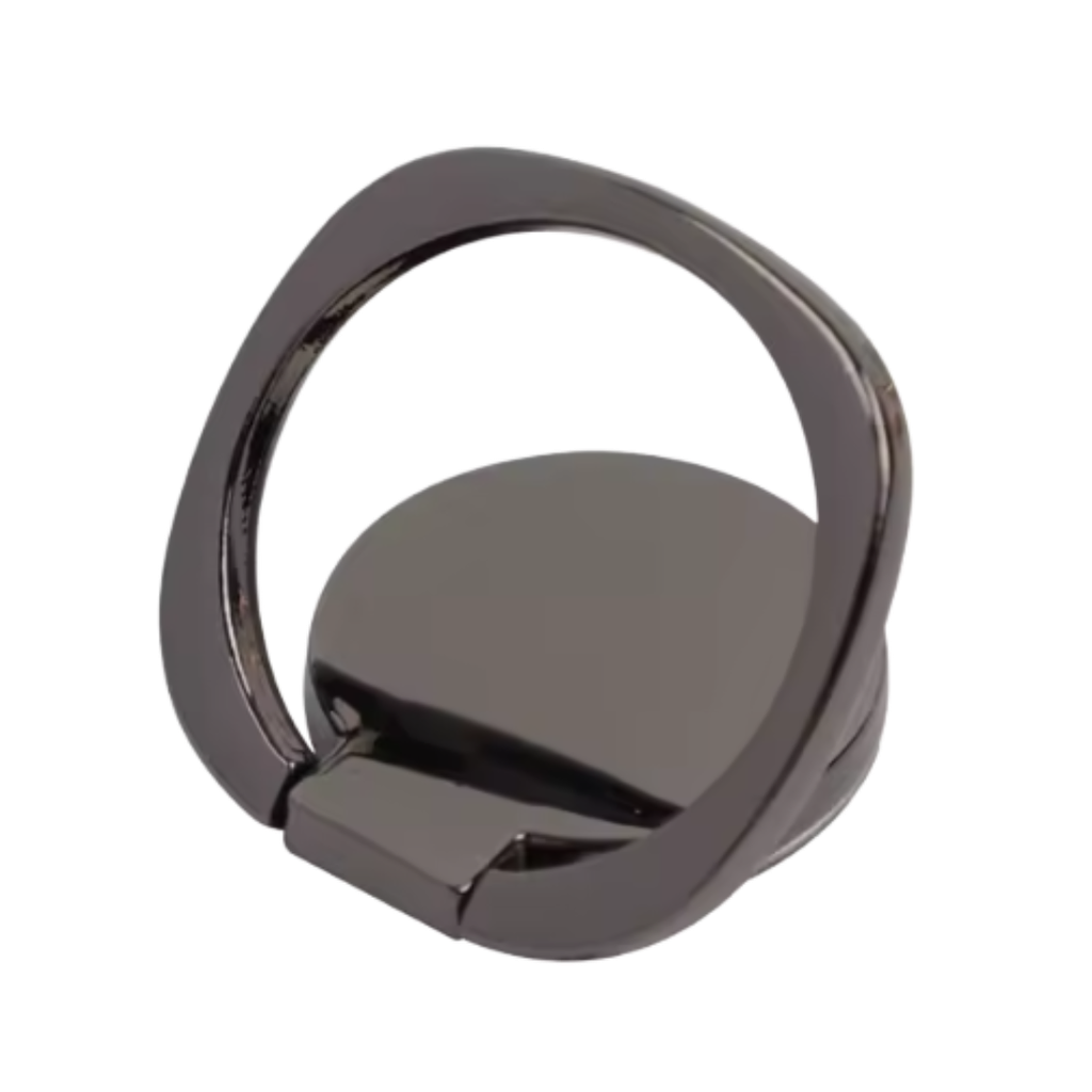 argolla redonda, , negro, para , celular