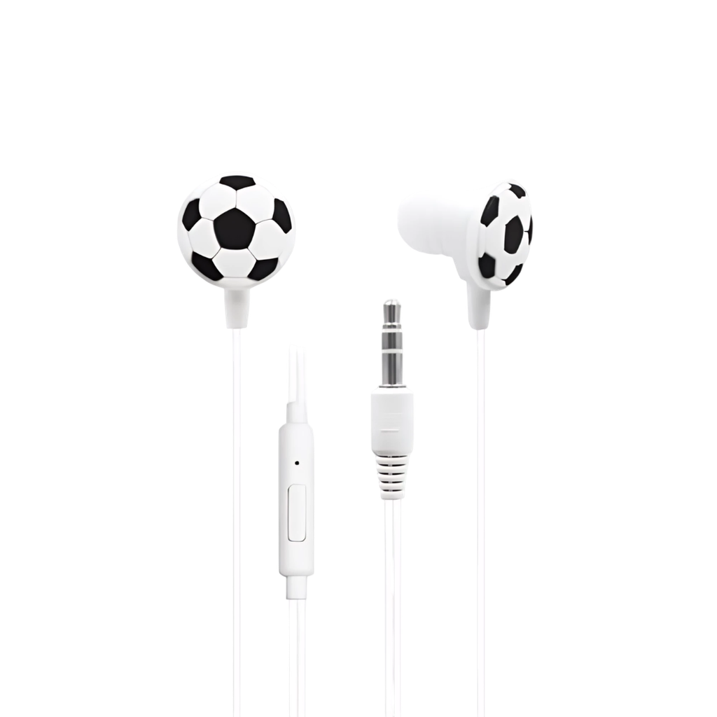 audifonos, plástico, blanco, 4*11.5*3 centimetros, de cable