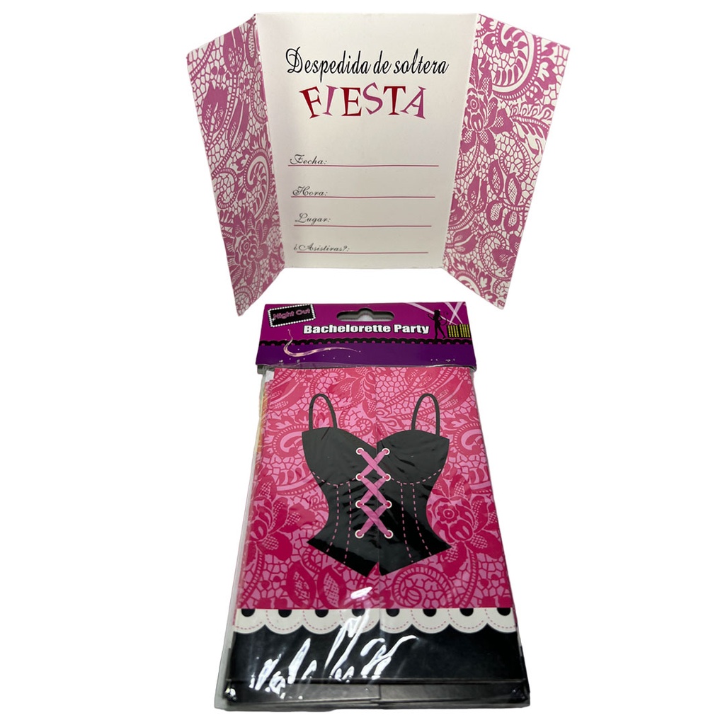 sets invitaciones