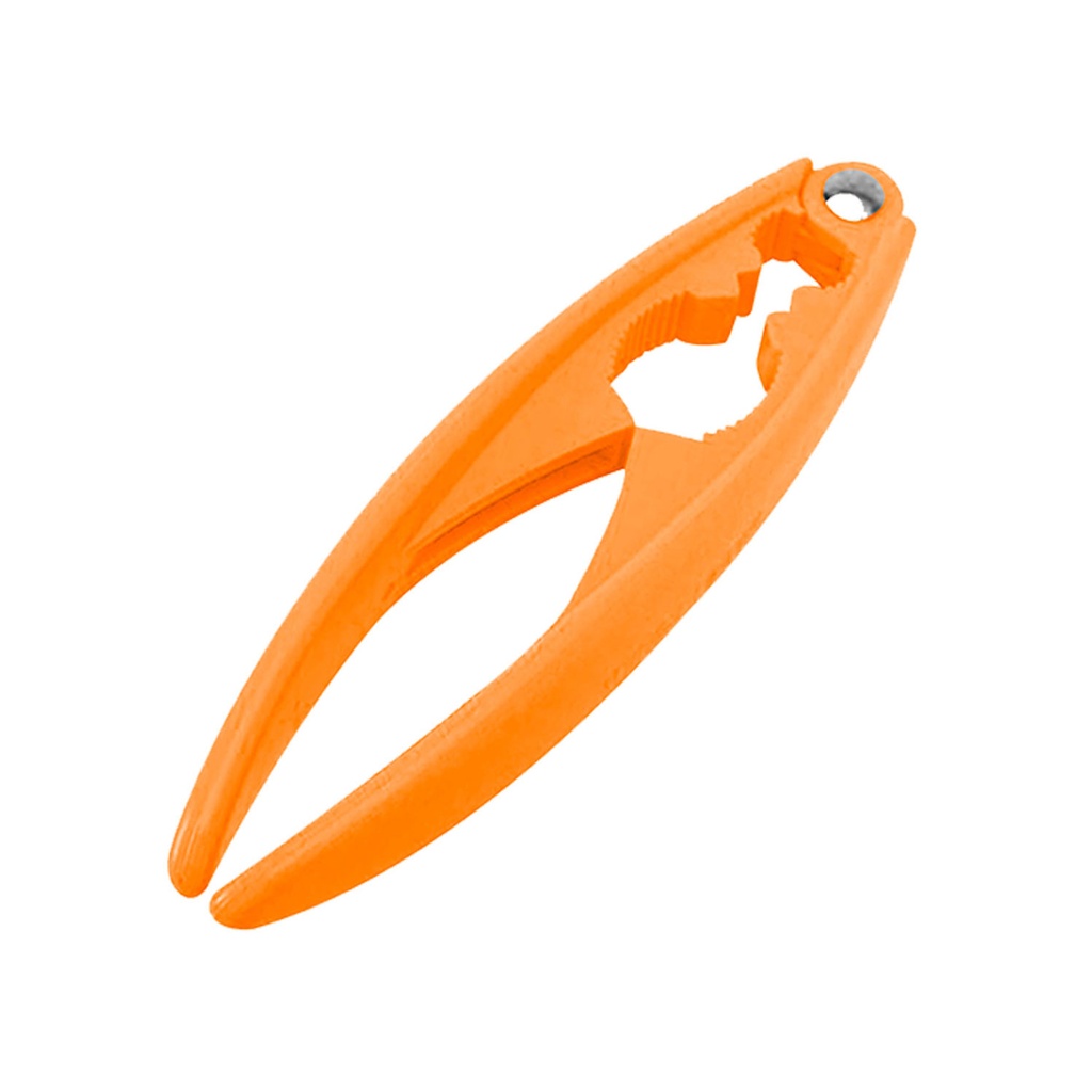 cascanueces, plástico, surtido, 16*4.5 centimetros, blister