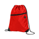 bolsa runner, , rojo, 34*42 centimetros, impermeable