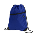 bolsa runner, , azul reflex, 34*42 centimetros, impermeable
