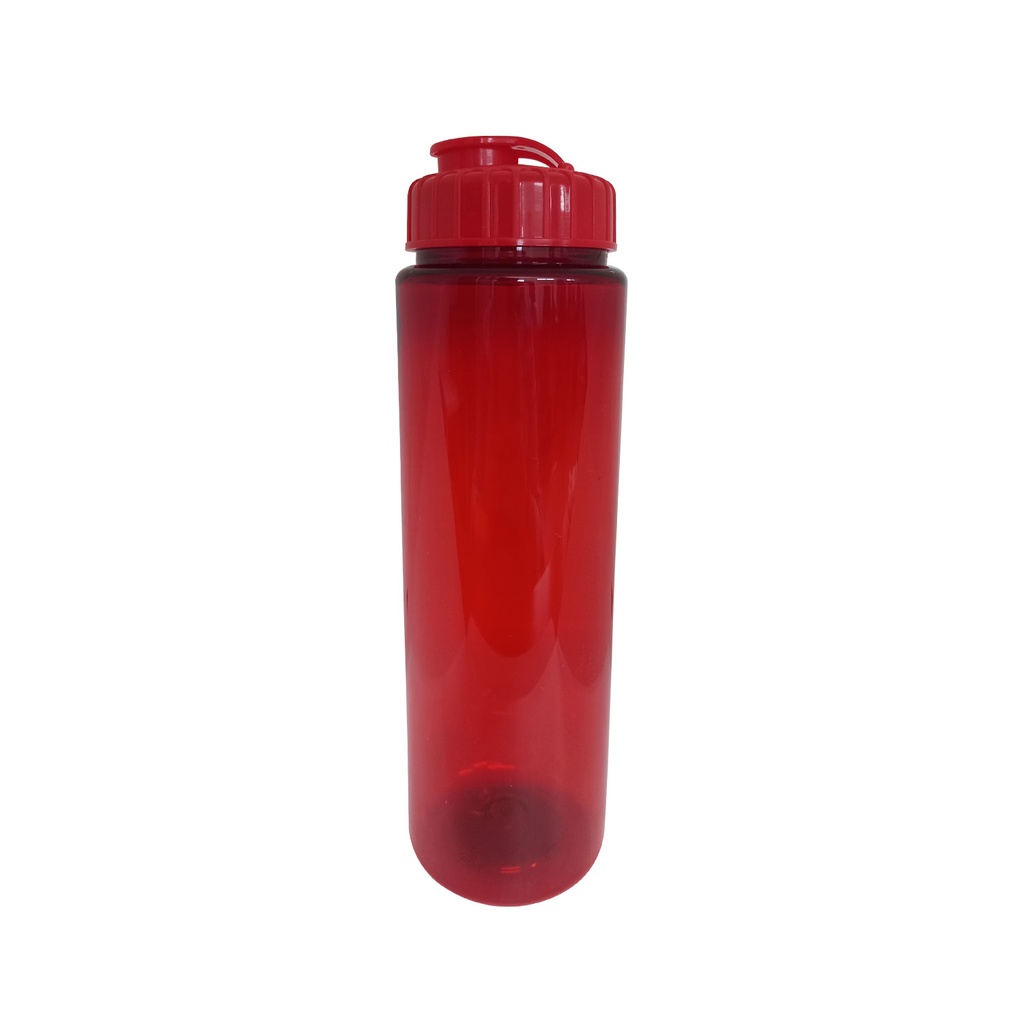 pachones, plástico, , 900 ml mililitro, rojo tapa roja infinity