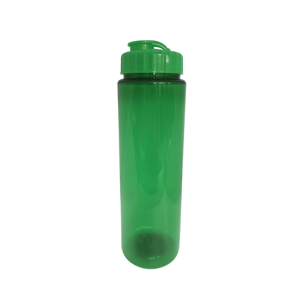 pachon, plástico, , 900 mililitro, verde tapa verde infinity