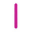 pulseras, silicón, rosado, 21.4*2.4 centimetros,