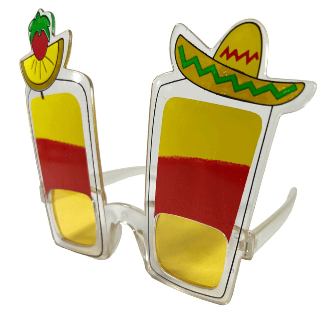 lentes tequila