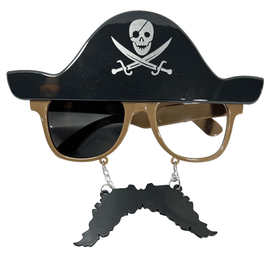 lentes pirata