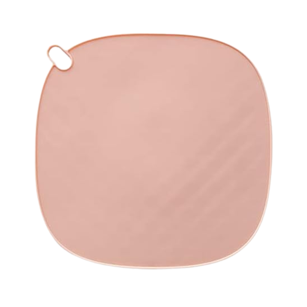 tapa multiusos, plástico, rosado, 16*16 centimetros, ,