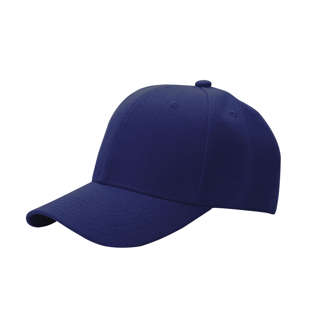 gorra, gabardina, azul marino, 21*29cm centimetros, con cierre de velcro