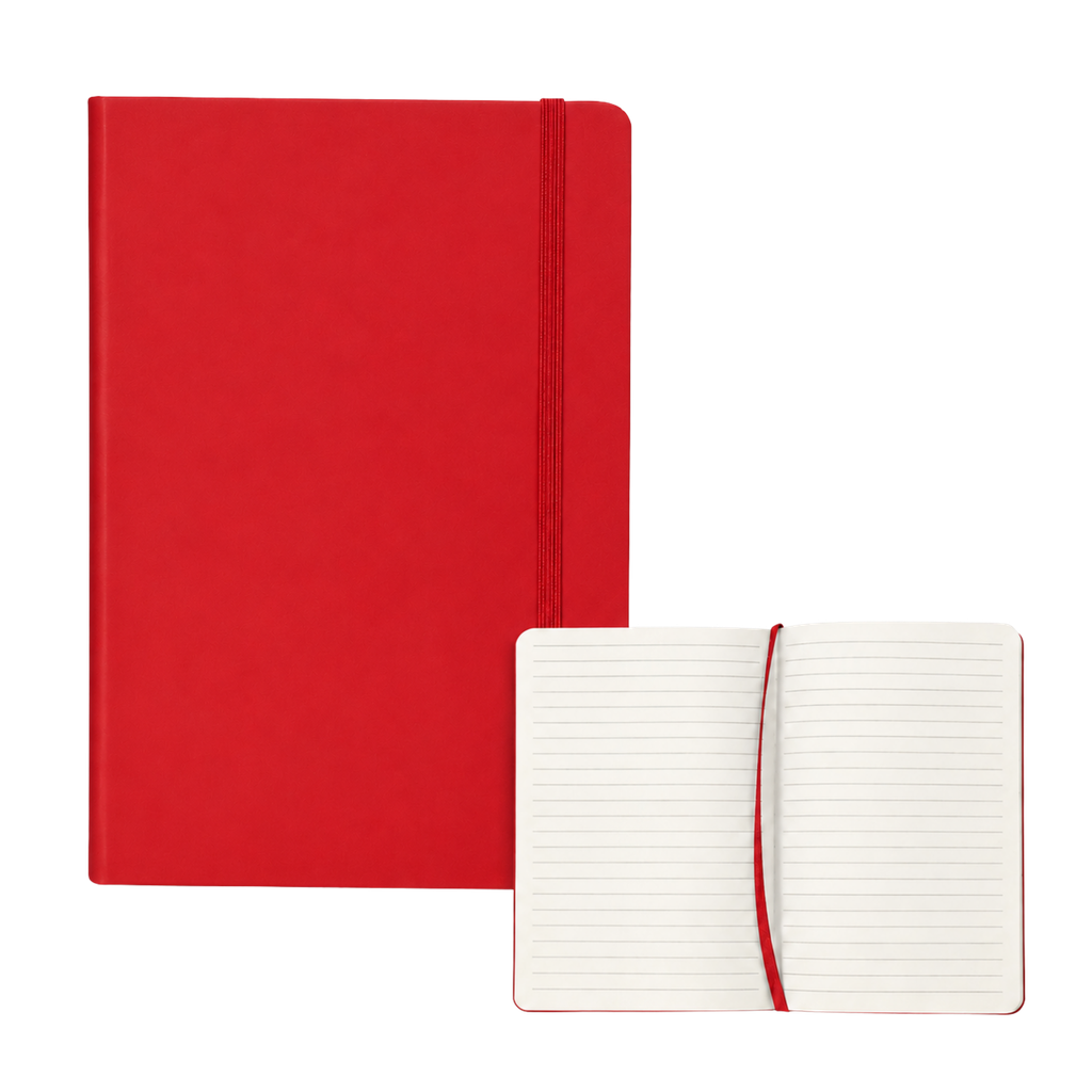 libreta frem rojo