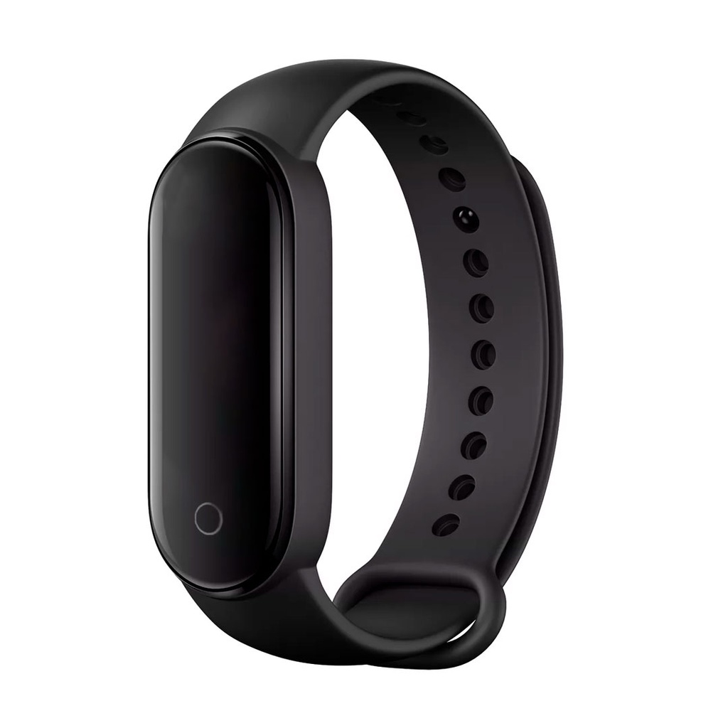 reloj electronico m4, , negro, resistente al agua , 50 metros,