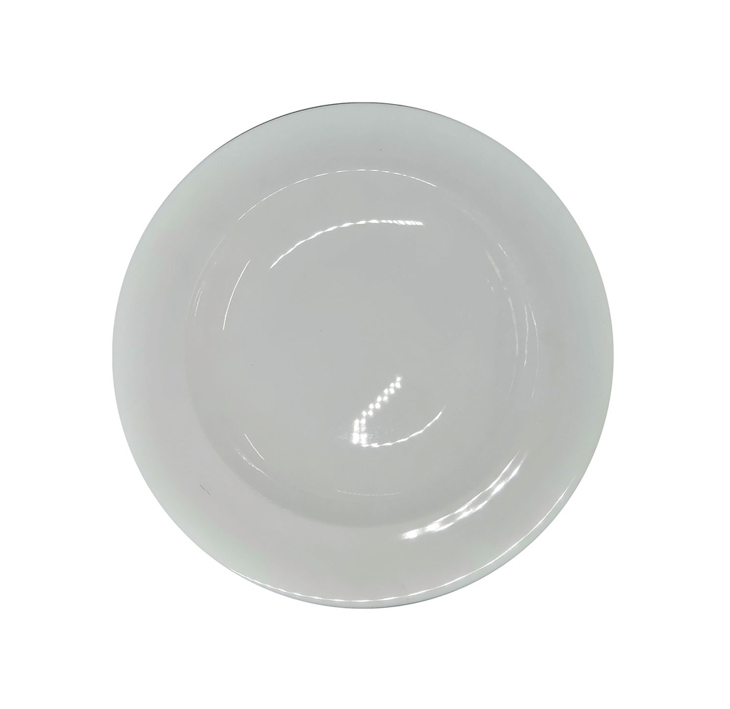 sopero, cerámica, blanco, 11.5 ,