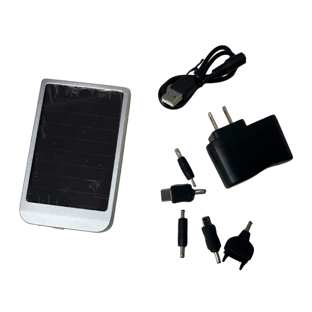 cargador para celular solar