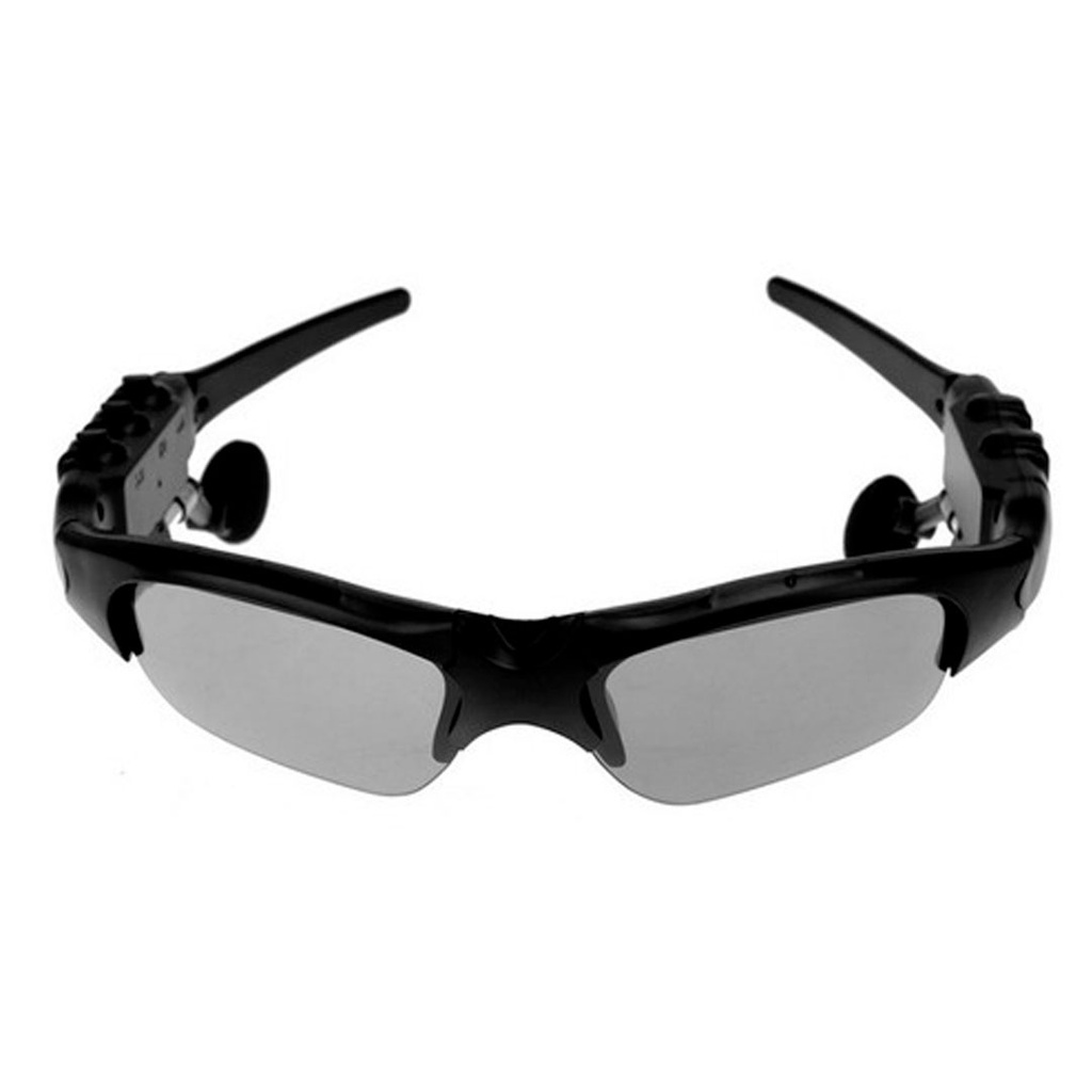 lente, plástico, negro, 15*4 centimetros, con audifono