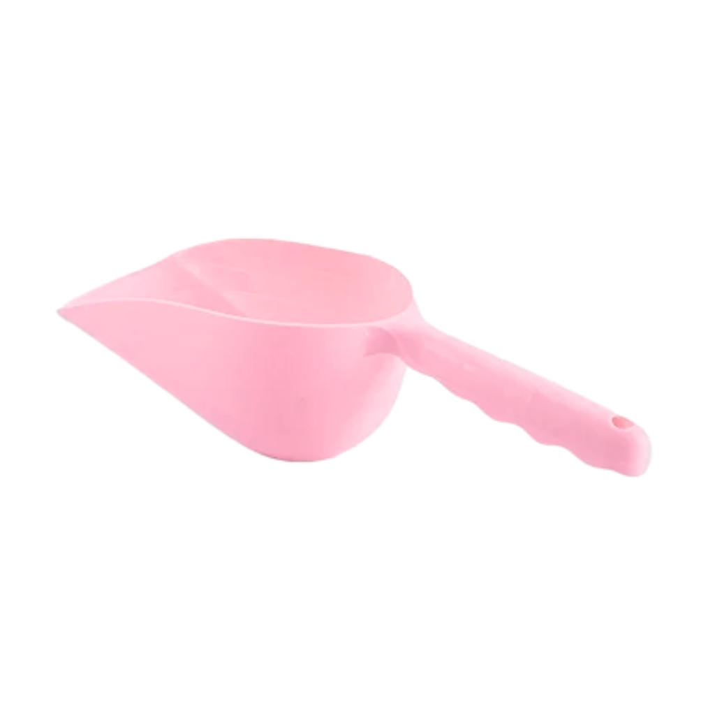 Pala, Plástico, Rosado, 24*8 Centimetros, Para Mascota  