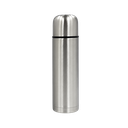 Termo, Acero Inoxidable, Plateado, 500 Ml , Bala Doble Pared      