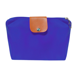 Cosmetiquera Ninfa Azul