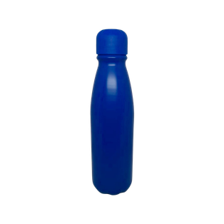 Botella, Aluminio, Azul Mate, 500 Ml , Oceano