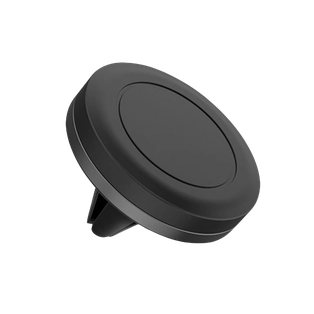 Posa celular Magnet Negro