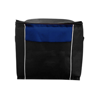 Lonchera, Oxford, Azul Navy, 28*21*26 Centimetros, Ejecutiva