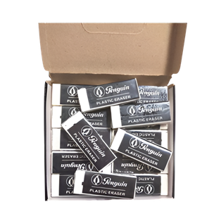 Caja de borrador blanco 20pcs