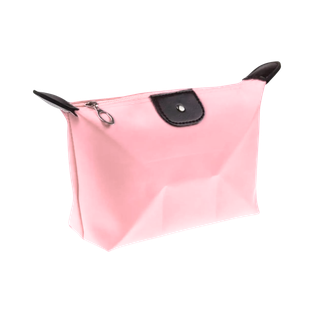 COSMETIQUERA  ROSADO