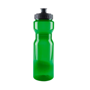 Pachon Plástico Verde 850 Ml  Bambu