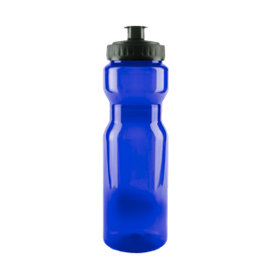 Pachon Plástico Azul 850 Ml  Bambu