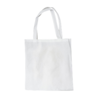 BOLSA, ECOLOGICA, BLANCA, 40*35 cm, SUBLIMACION