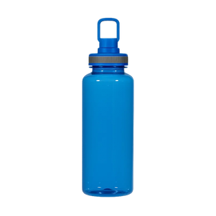 PACHÓN PLÁSTICO AZUL 1 lt BOSTON CON COLGADOR