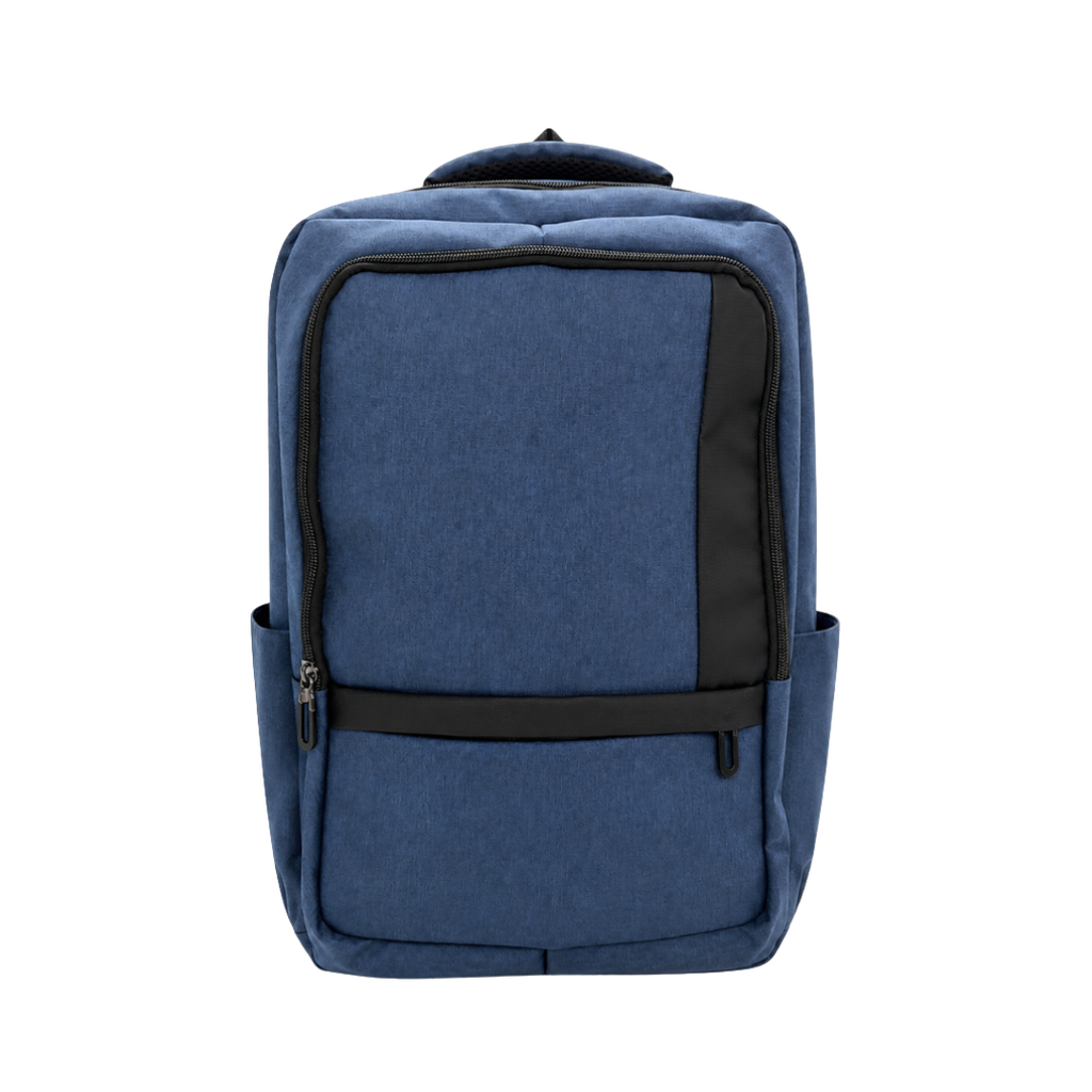 [P299022] MOCHILA, OXFORD, AZUL, 30*42*15 cm, Laruban