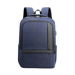 MOCHILA, OXFORD, AZUL, 30*42*15 cm, Laruban