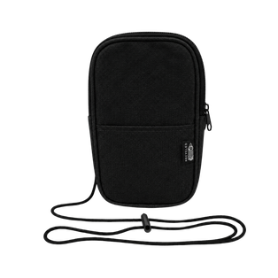 BOLSA, OXFORD, NEGRO, 20*12.2*2.5 cm, HOBBY PARA ORGANIZAR DOCUMENTOS, CABLES Y CELULAR