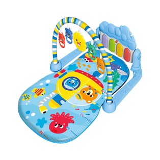 BEBE, PLÁSTICO, COLORES, 36*9*29 cm, GIMNASIO