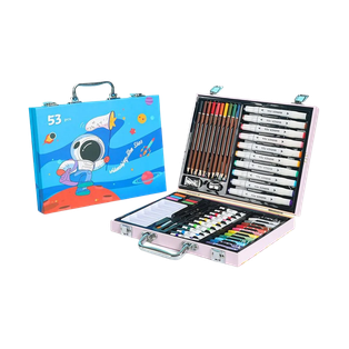 MARCADORES, PLÁSTICO, COLORES, 30*5*23 cm, MARCADORES