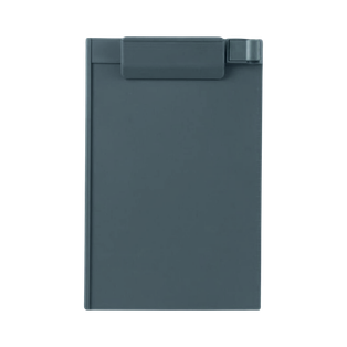 Tabla, plástico, azul oscuro, 23.5 * 32.2cm, técnica para escritura, con gancho