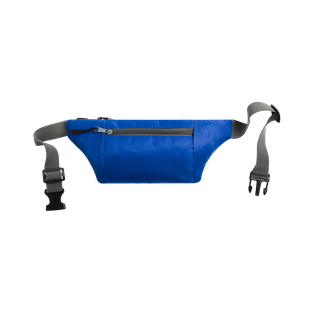 Cangurera, 31 x 11.5 x cm, Azul