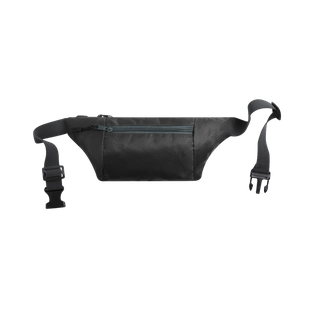 Cangurera, 31 x 11.5 x cm, Negro