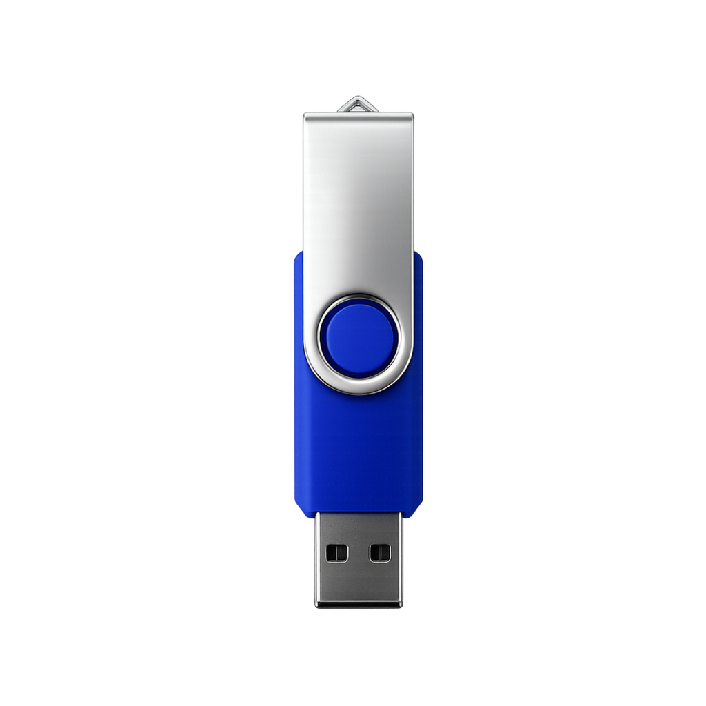 [P299170] Memoria Usb 16Gb, 2 x 5.8 x 1 cm, Azul