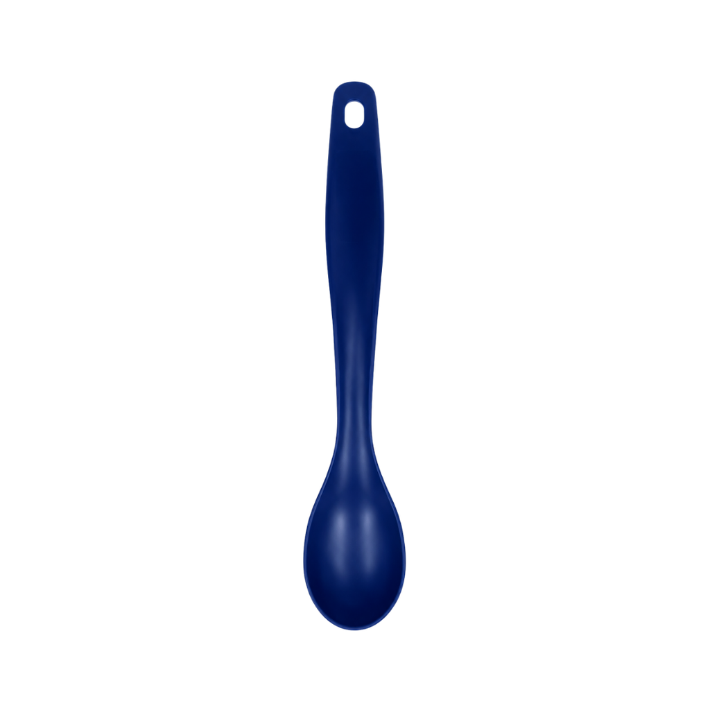 [H570960] Cuchara, Plástico, Azul, 30 Cm, kitchen Jum