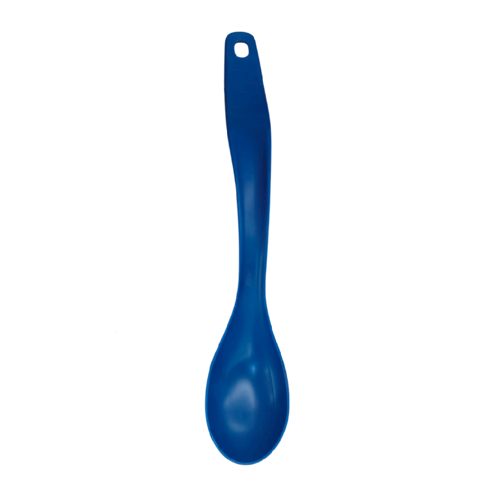 [H570960] Cuchara, Plástico, Azul, 30 Cm, kitchen Jum